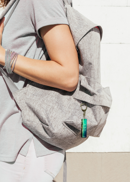 鑰匙扣：看不懂的路，祂早已鋪好