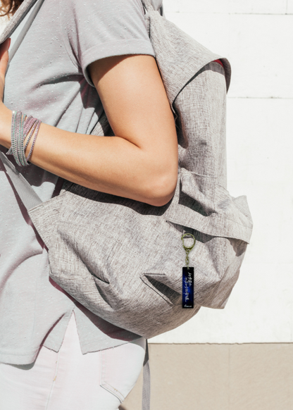 鑰匙扣：祂揀選你，也知道你能飛多遠